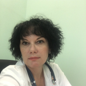 Ксёнз Наталия Валерьевна, гериатр