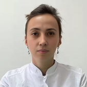 Бугова Люда Руслановна, ЛОР