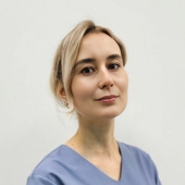 Никитина Яна Сергеевна, кардиолог