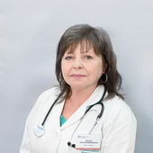 Попова Елена Владимировна, педиатр