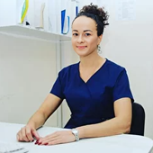 Гехтман Ольга Валерьевна, невролог