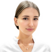 Хашукаева Кристина Андреевна, стоматолог-ортопед