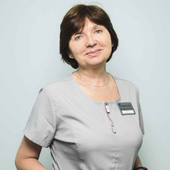 Горелова Ирина Георгиевна, врач УЗД