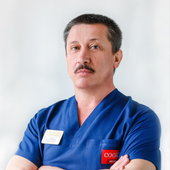 Устименко Анатолий Федорович, анестезиолог