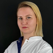 Солнцева Алина Витальевна, гинеколог