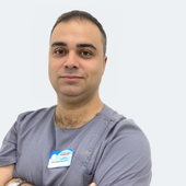 Гусейнов Парвин Казымович, стоматолог-хирург