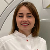 Крупина Марина Валерьевна, рентгенолог