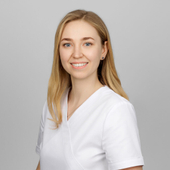 Андреенкова Алина Андреевна, ортодонт