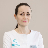 Кашина Мария Владимировна, физиотерапевт