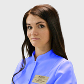 Рогова Ксения Сергеевна, офтальмолог