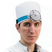 Грицун Михаил Михайлович, ЛОР