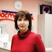 Ивлева Светлана Адиковна, детский сурдопедагог