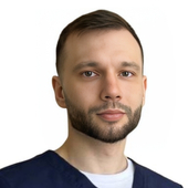 Копьев Никита Сергеевич, стоматолог-ортопед