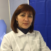 Родкина Татьяна Константиновна, гинеколог