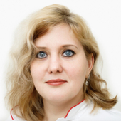 Перлик Анна Дмитриевна, гинеколог