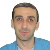 Алексанян Саркис Жораевич, хирург