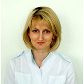 Кадонцева Инна Валерьевна, стоматолог-терапевт