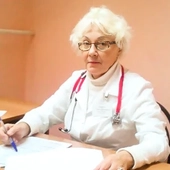 Гончарова Татьяна Васильевна, терапевт