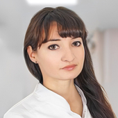 Теребова Карина Сергеевна, стоматолог-терапевт