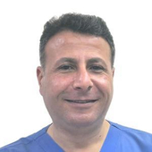 Зуда Висам Резк, стоматолог-ортопед