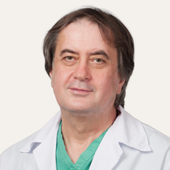 Элиава Шалва Шалвович, нейрохирург