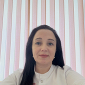 Муратова Наталья Владимировна, логопед