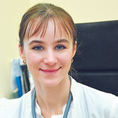 Нароган Марина Викторовна, неонатолог