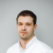 Клименко Егор Андреевич, травматолог-ортопед