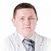 Кулыгин Александр Дмитриевич, стоматолог-хирург