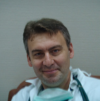 Негода Павел Михайлович, детский анестезиолог