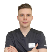 Щербаков Артемий Иванович, стоматолог-хирург