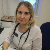 Серпухова Ольга Сергеевна, педиатр