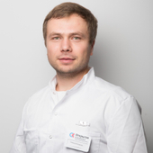 Этингер Владилен Дмитриевич, рентгенолог