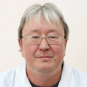 Исанбердин Камиль Рафаилович, врач УЗД