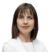 Куликова Юлия Владимировна, педиатр