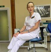 Стефановская Ольга Юрьевна, стоматолог-терапевт