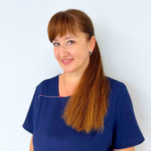 Сергеева Оксана Юрьевна, врач УЗД