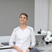 Меркурьева Екатерина Олеговна, детский стоматолог