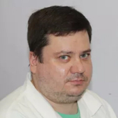 Волохин Василий Александрович, врач УЗД