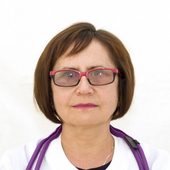 Кузяева Галина Ивановна, педиатр