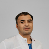 Муксимов Вали Насибович, флеболог