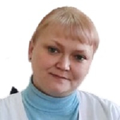 Курдуманова Инна Владимировна, профпатолог