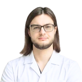 Симонов Антон Васильевич, терапевт