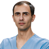 Кожакин Константин Александрович, стоматолог-хирург