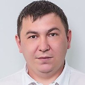 Мухаметшин Наиль Зуфарович, стоматолог-ортопед