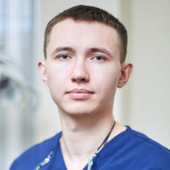 Кулик Кирилл Сергеевич, стоматолог-хирург