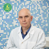 Каверин Дмитрий Валентинович, врач функциональной диагностики