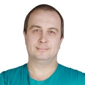 Глинкин Денис Сергеевич, стоматолог-ортопед