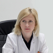 Коваленко Надежда Витальевна, хирург