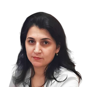 Мамедова Гульнара Али Кызы, гинеколог